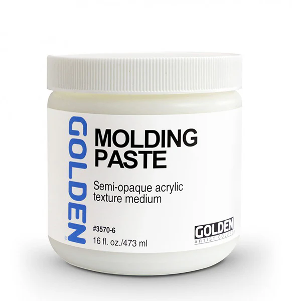 Golden Molding Paste - Image 2