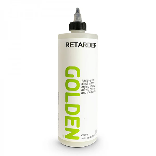 Golden Retarder - Image 2