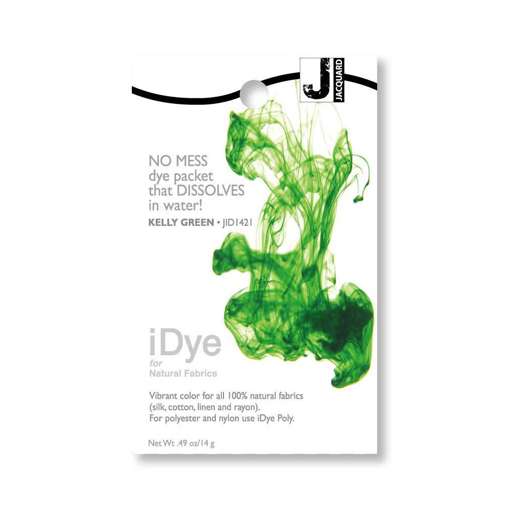 Jacquard iDye Natural Fabrics Dye