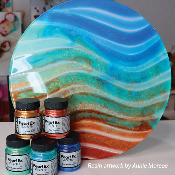 Jacquard Pearl Ex Pigment 14g - Image 2