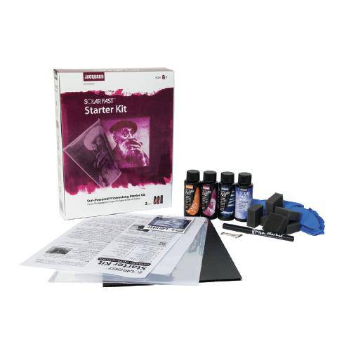 Jacquard SolarFast Starter Kit