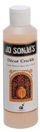 Jo Sonja 250ml Decor Crackle Medium