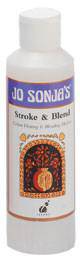 Jo Sonja 250ml Stroke & Blending Medium