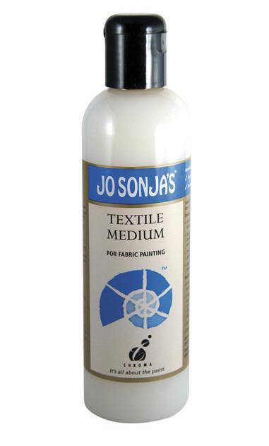 Jo Sonja 250ml Textile Medium