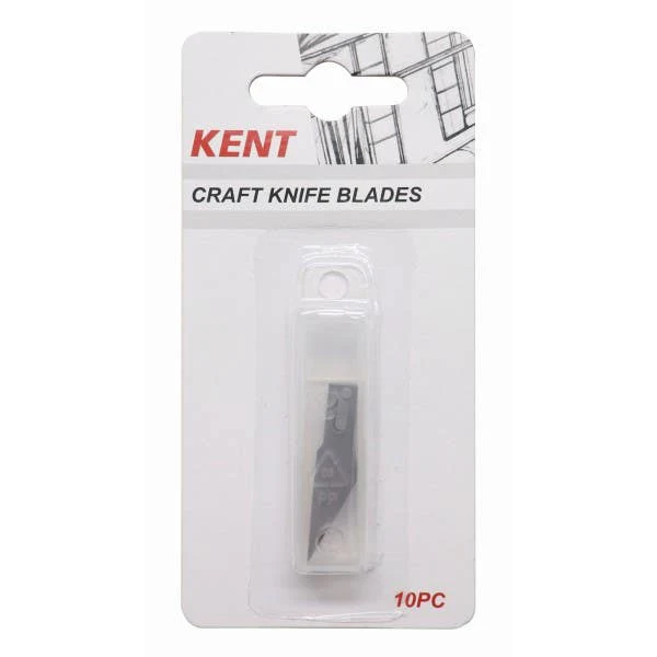 Kent Craft Knife Blade Pack 10
