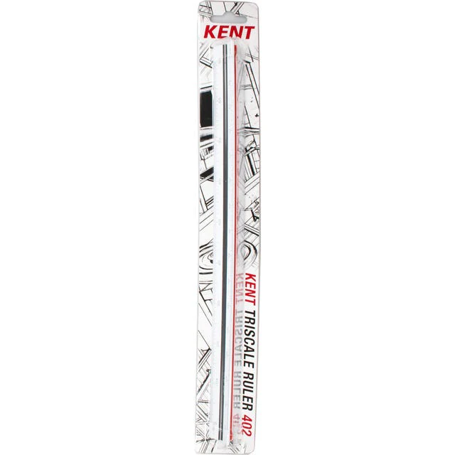 Kent Triangular Scale Rulers