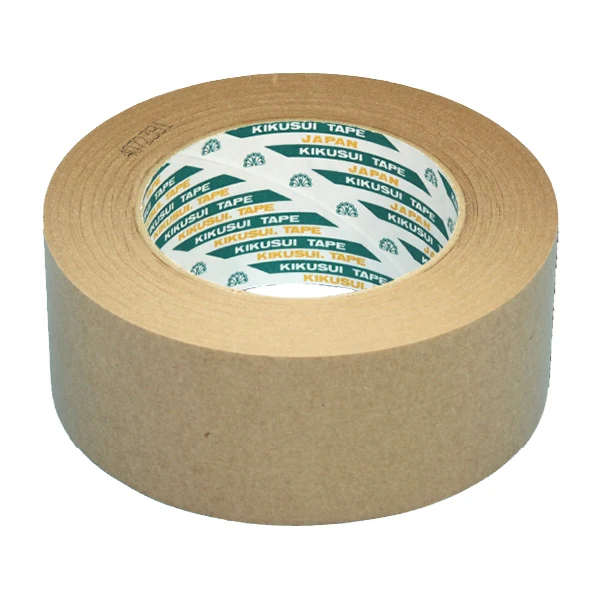 Kikusui Brown Backing Tape 50m Roll Various Widths