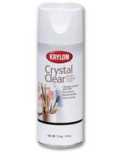 Krylon Crystal Clear Acrylic No 1303