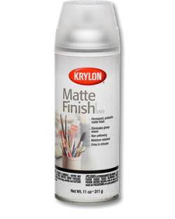 Krylon Matte Finish Spray No 1311