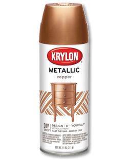 Krylon Metallic Spray General Purpose