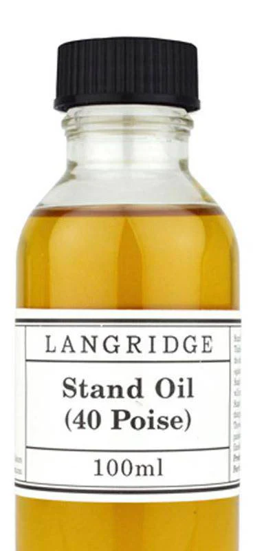 Langridge Artist Stand Oil