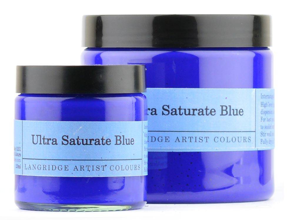 Langridge Ultra Saturate Blue