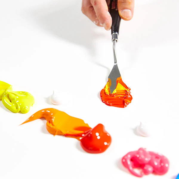 Liquitex Basics Acrylic Paints 118ml - Image 2