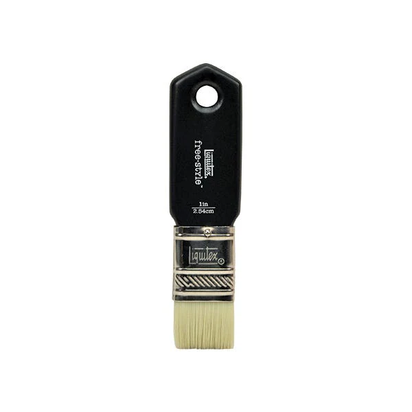 Liquitex Freestyle Paddle Brushes
