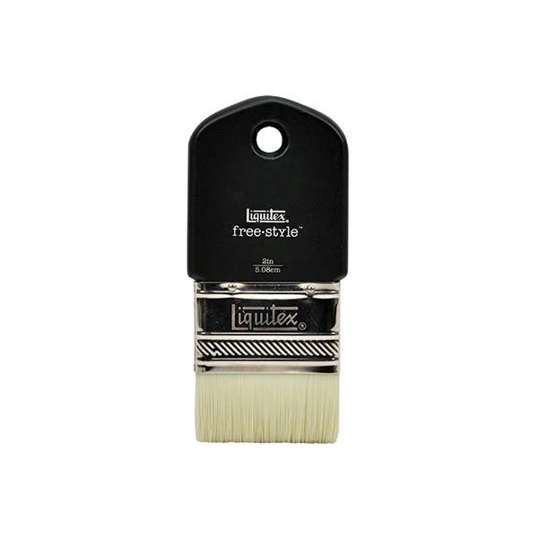 Liquitex Freestyle Paddle Brushes - Image 2