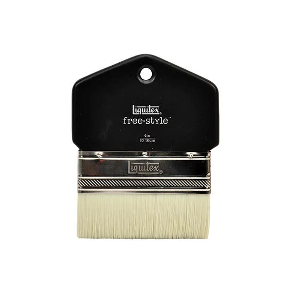 Liquitex Freestyle Paddle Brushes - Image 4