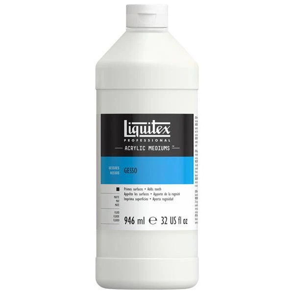Liquitex Gesso Primer - Image 3