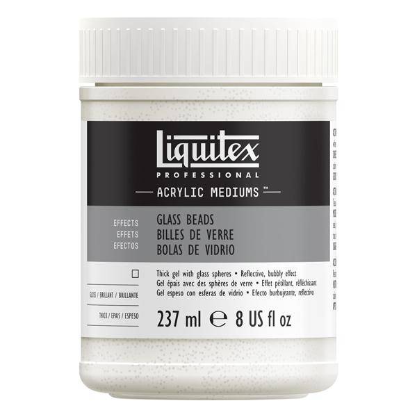 Liquitex Glass Beads Effect Medium