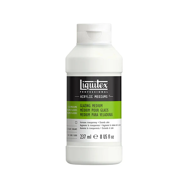 Liquitex Glazing Medium