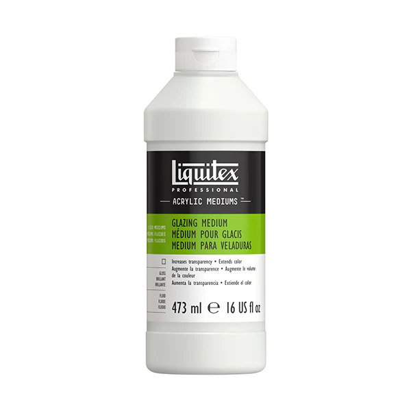 Liquitex Glazing Medium - Image 2