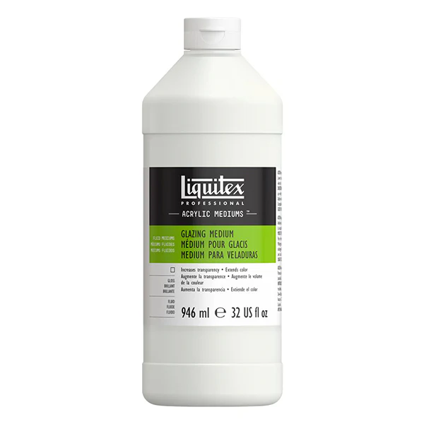 Liquitex Glazing Medium - Image 3