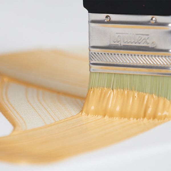 Liquitex Gold Metallic Medium - Image 3