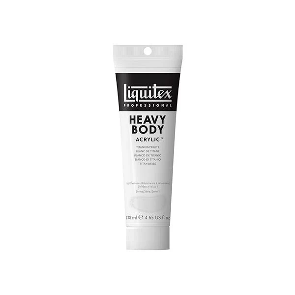 Liquitex Heavy Body Acrylic Paints 138ml