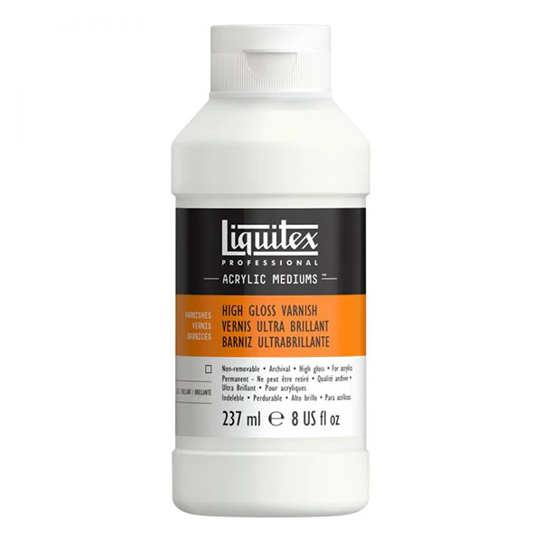 Liquitex High Gloss Varnish