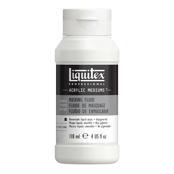 Liquitex Masking Fluid Medium