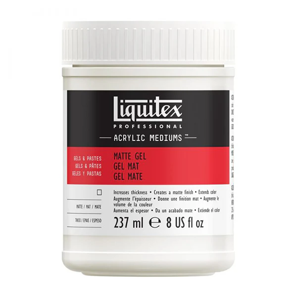 Liquitex Matte Gel Medium