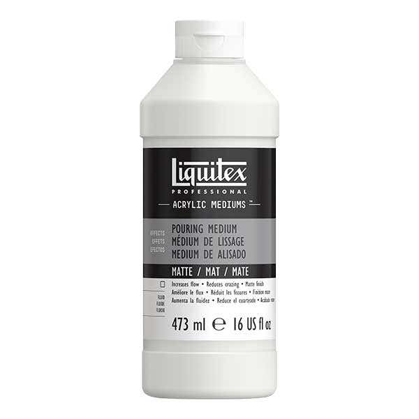 Liquitex Matte Pouring Medium