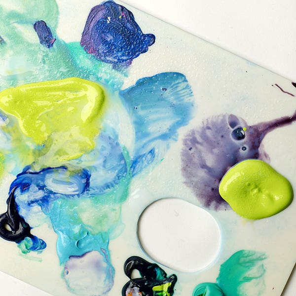 Liquitex Palette Wetting Spray Fluid Medium - Image 2