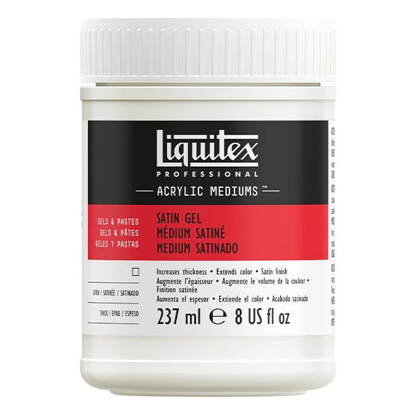 Liquitex Satin Gel Medium