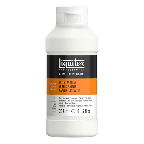 Liquitex Satin Varnish