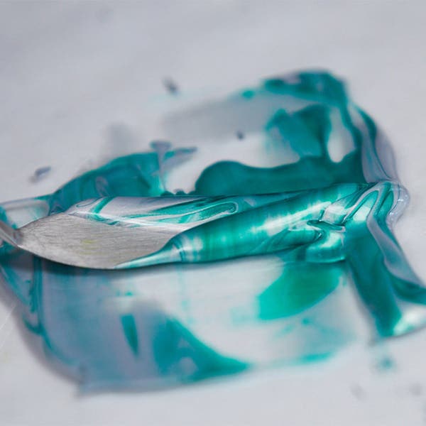 Liquitex Silver Metallic Medium - Image 3