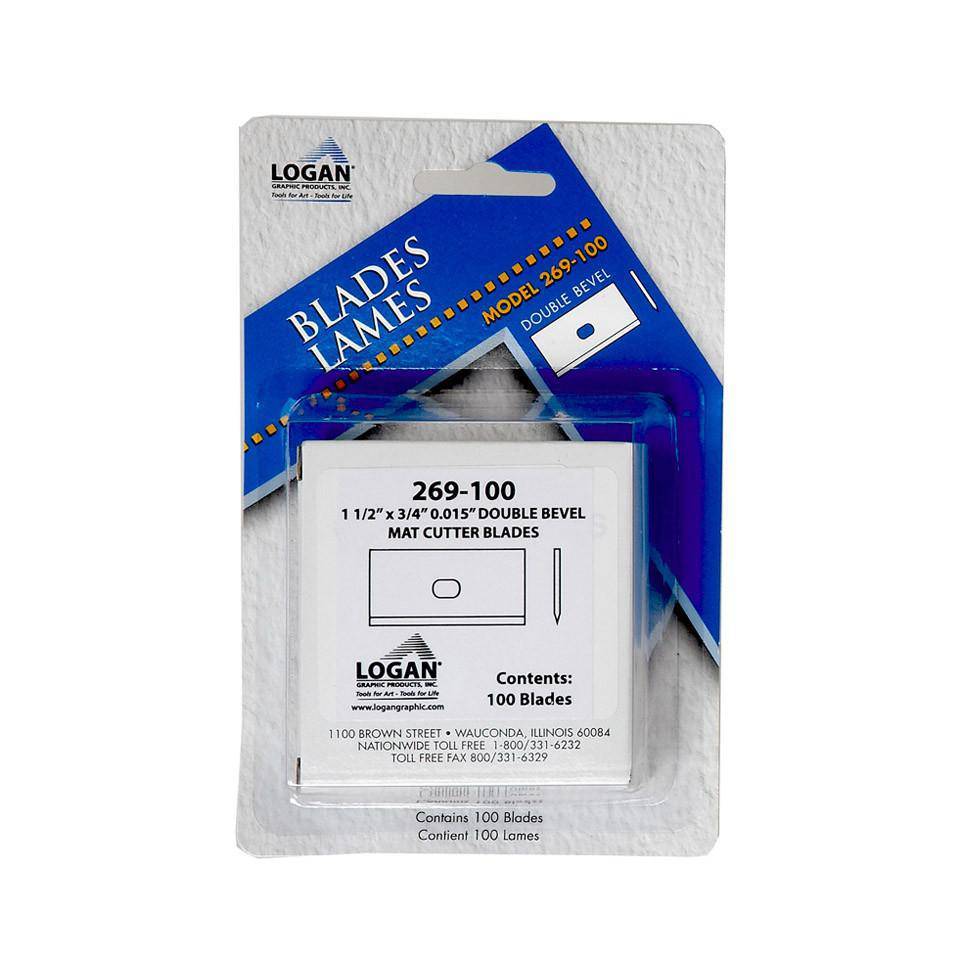 Logan Replacement Blades - Image 10