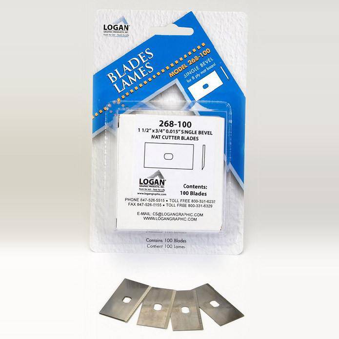 Logan Replacement Blades - Image 11