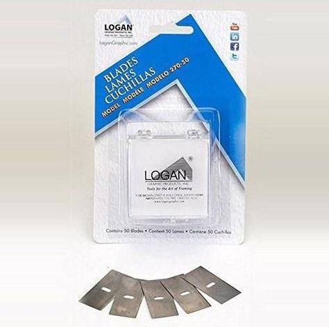 Logan Replacement Blades - Image 13