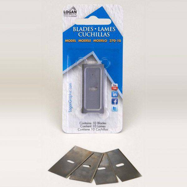Logan Replacement Blades - Image 14