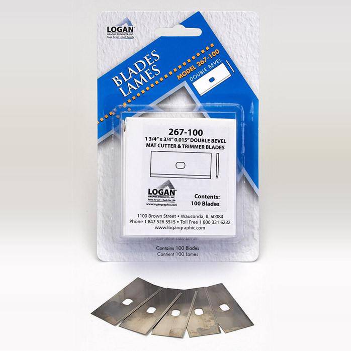 Logan Replacement Blades - Image 7