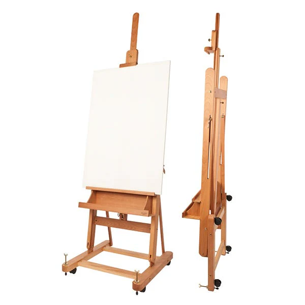 Mabef M06 Deluxe Artist Studio Easel - Image 3