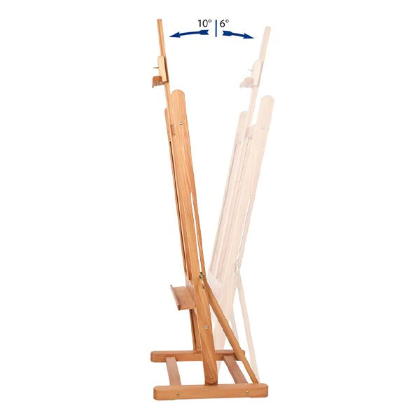 Mabef M10 Basic Studio Easel - Image 5
