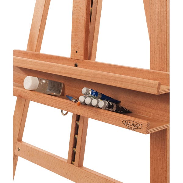 Mabef M11 Inclinable Lyre Easel - Image 7