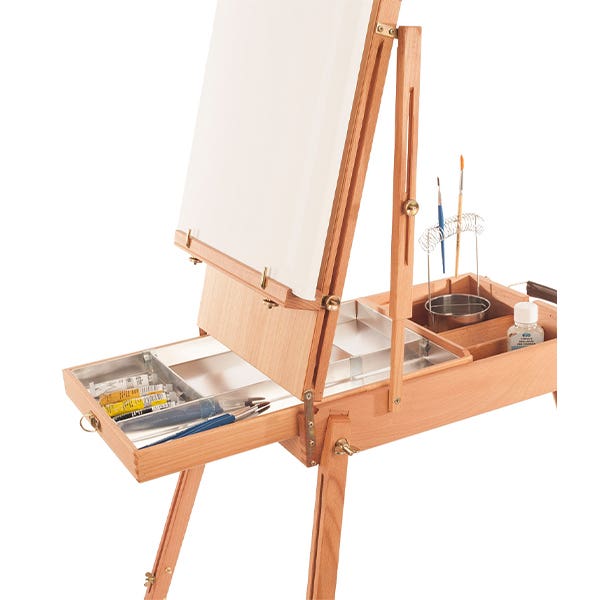 Mabef M22 Sketch Box Easel - Image 6