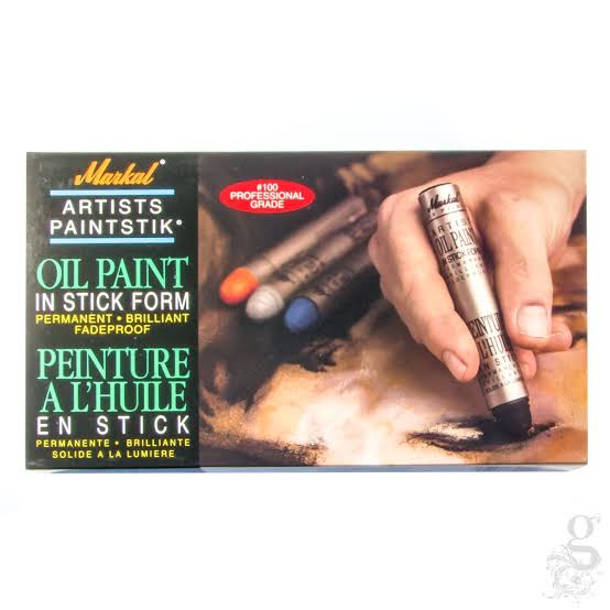 Markal Professional Paint Stick Set 12 - Image 2
