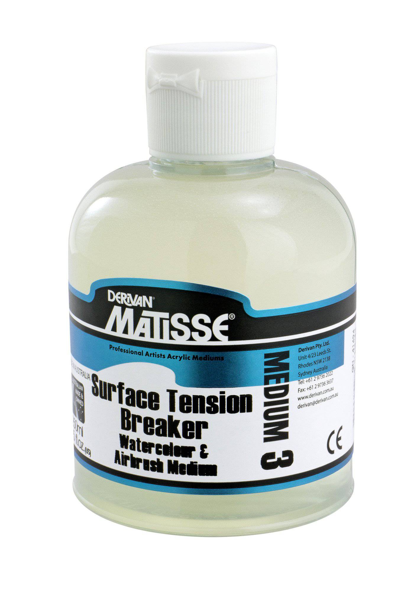 Matisse Artist 250ml Surface Tension Breaker