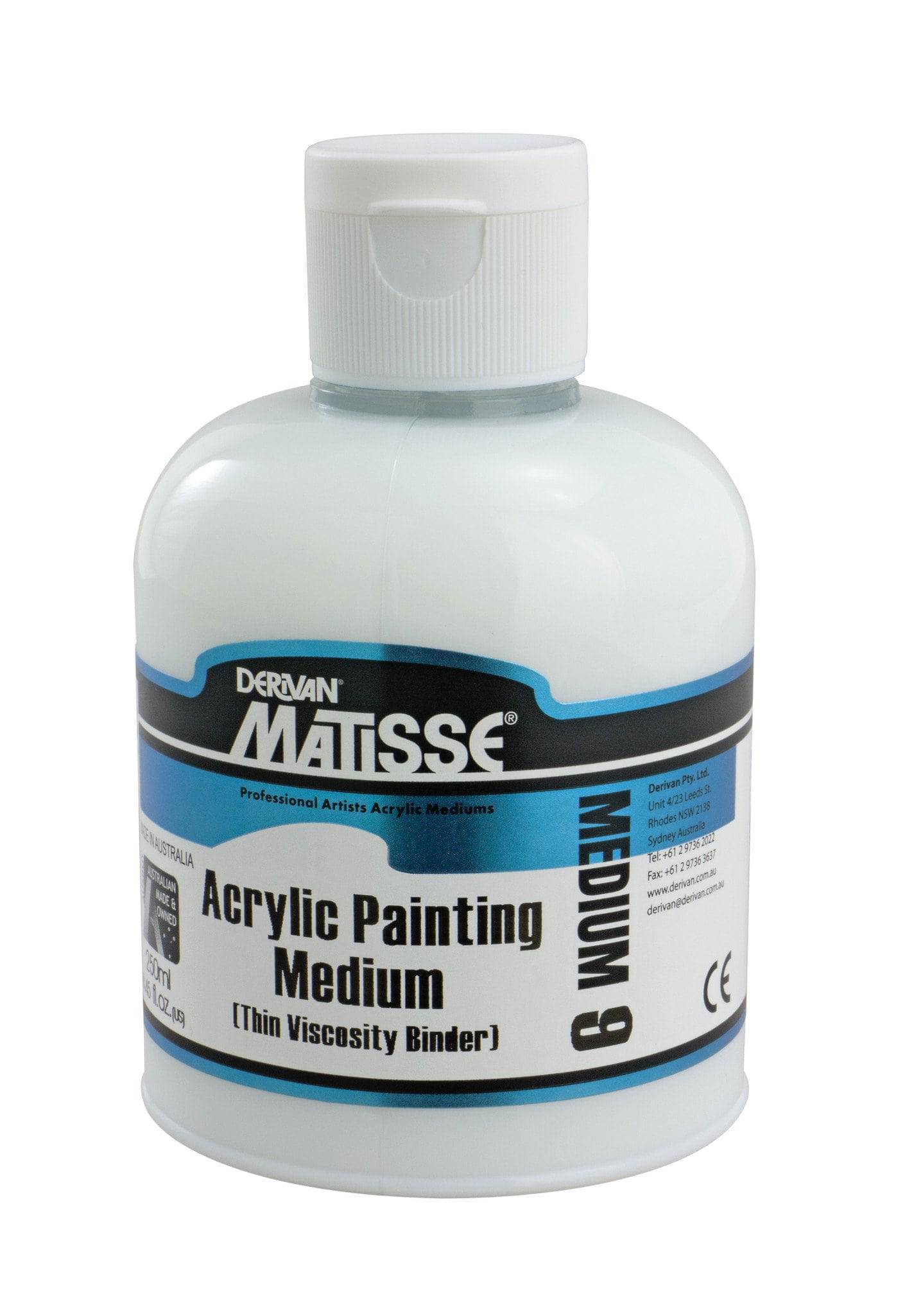 Matisse Artist Acrylic Painting Medium