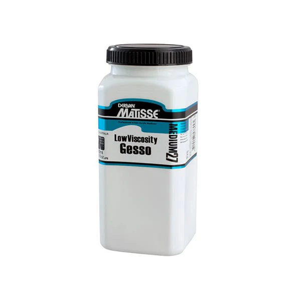 Matisse Artist Low Viscosity Gesso