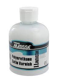 Matisse Artist Polyurethane Varnish (Satin)