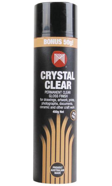 Micador Crystal Clear Spray 450g